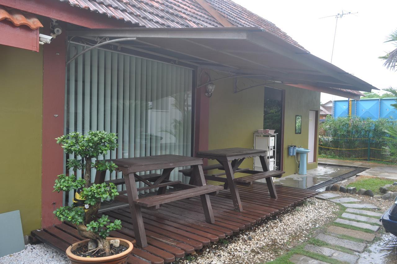 Changlun Chalet Exterior foto